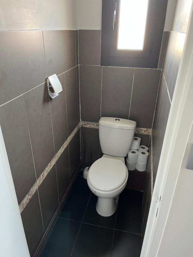 Sun Escape, Appart Renove Climatise 3 Pieces 4-6 Pers, 350M De La Plage Marsiglia Esterno foto