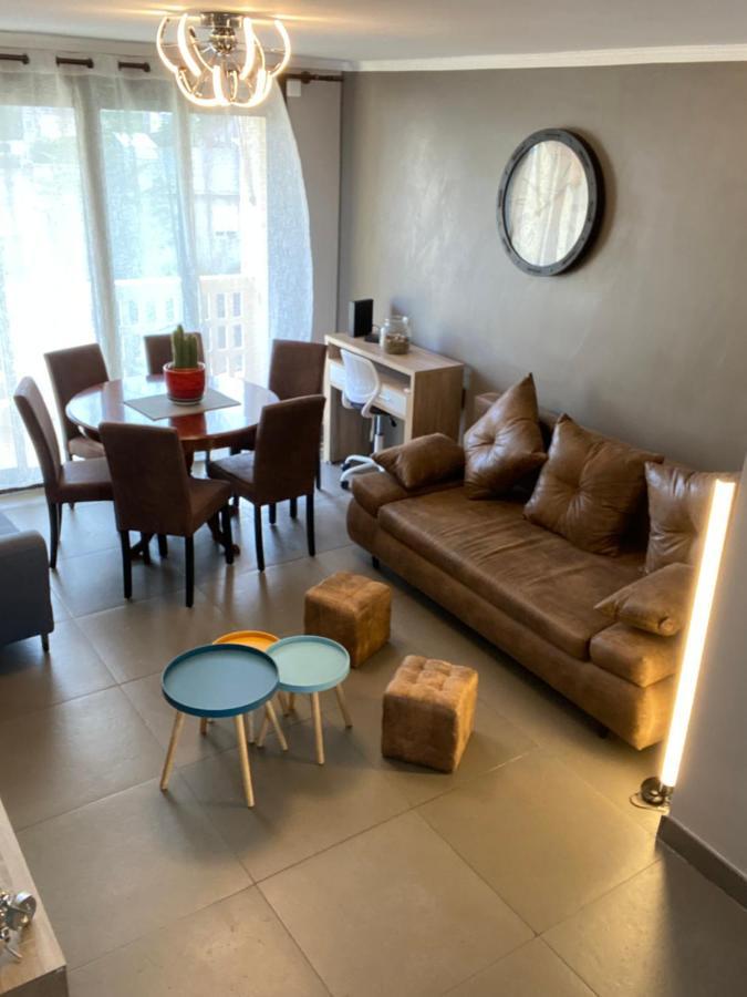 Sun Escape, Appart Renove Climatise 3 Pieces 4-6 Pers, 350M De La Plage Marsiglia Esterno foto
