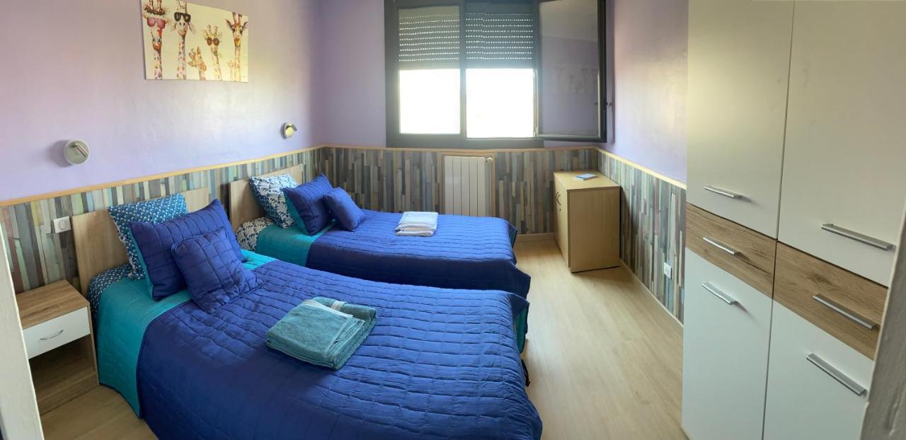 Sun Escape, Appart Renove Climatise 3 Pieces 4-6 Pers, 350M De La Plage Marsiglia Esterno foto