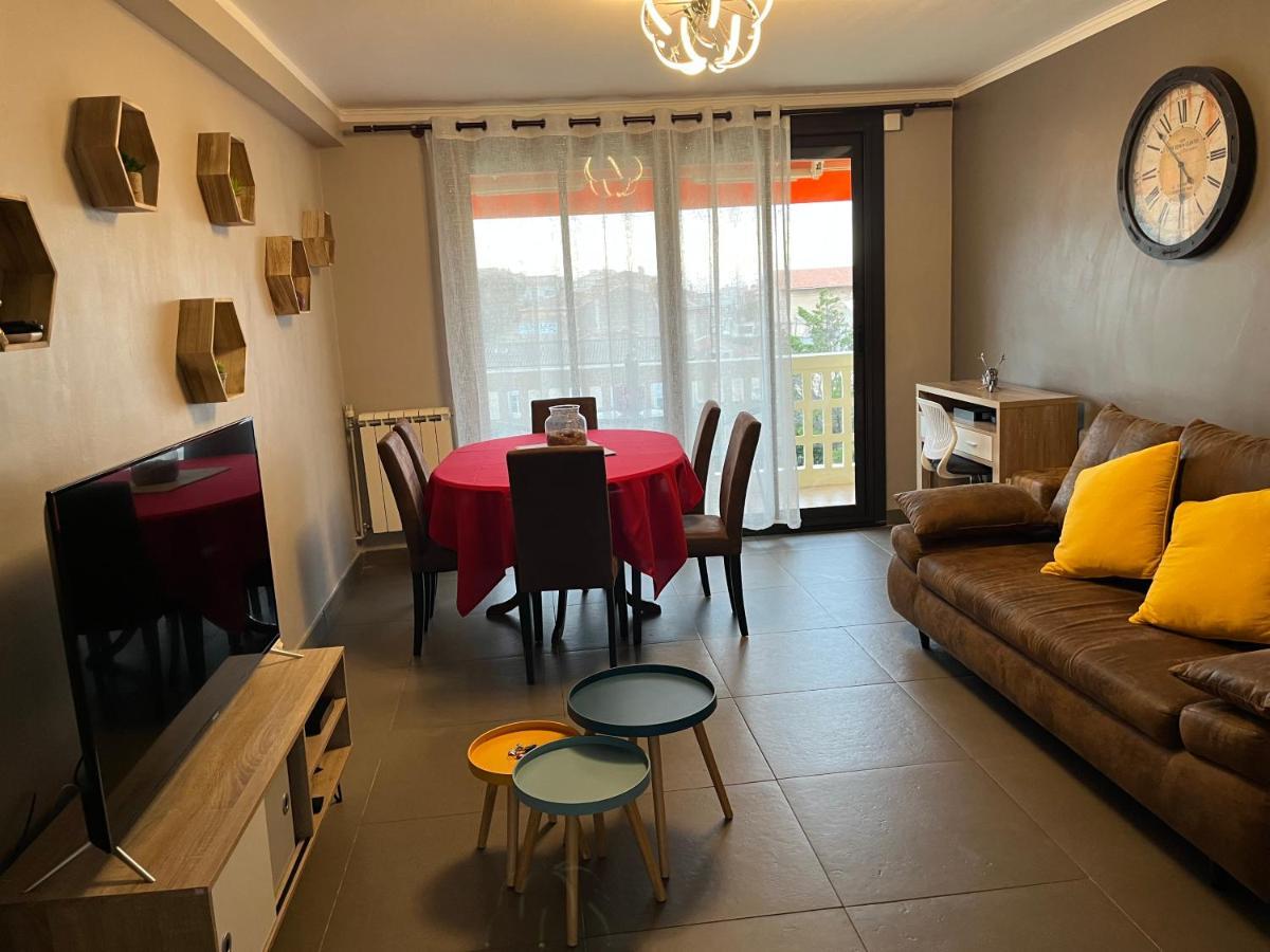 Sun Escape, Appart Renove Climatise 3 Pieces 4-6 Pers, 350M De La Plage Marsiglia Esterno foto